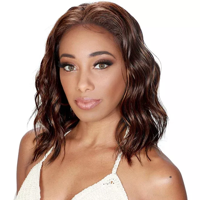 Zury Sis Beyond Free Part Lace Front Wig - BYD LACE H DIXIE