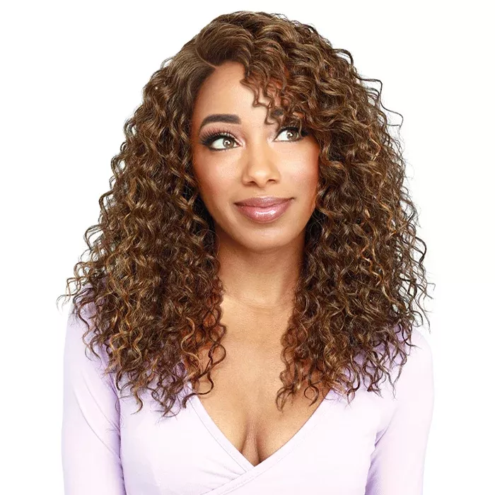 Zury Sis Beyond HD Lace Front Wig - BYD-LACE H EDTY - Layered Bangs