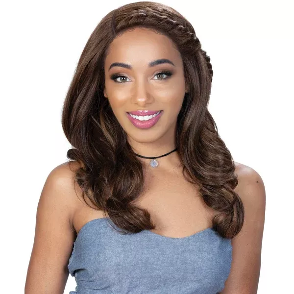 Zury Sis Beyond Lace Front Wig - BYD LACE H FLORA