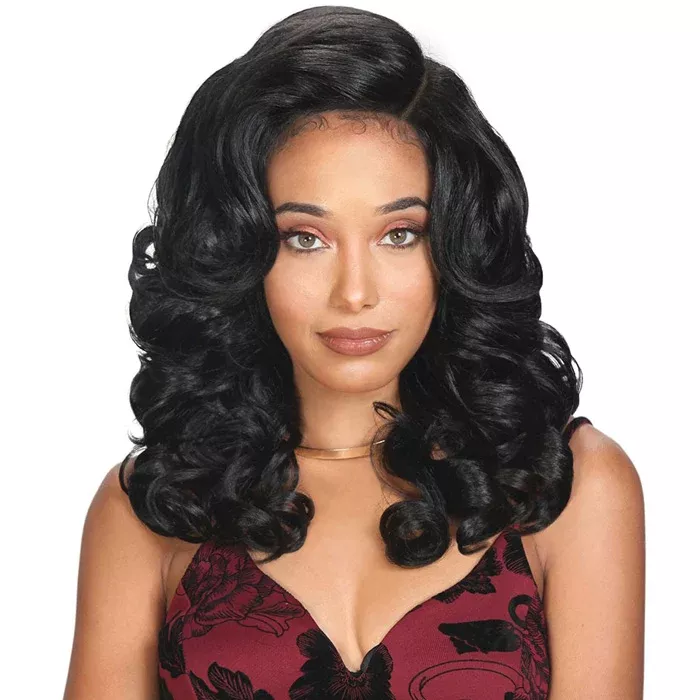Zury Sis Beyond Lace Part Front Wig - BYD MP-LACE H KENZIE