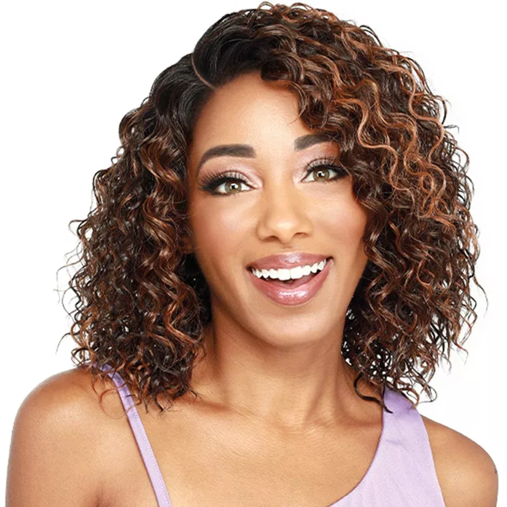 Zury Sis Beyond Layered Curtain Bang Lace Front Wig – Auty