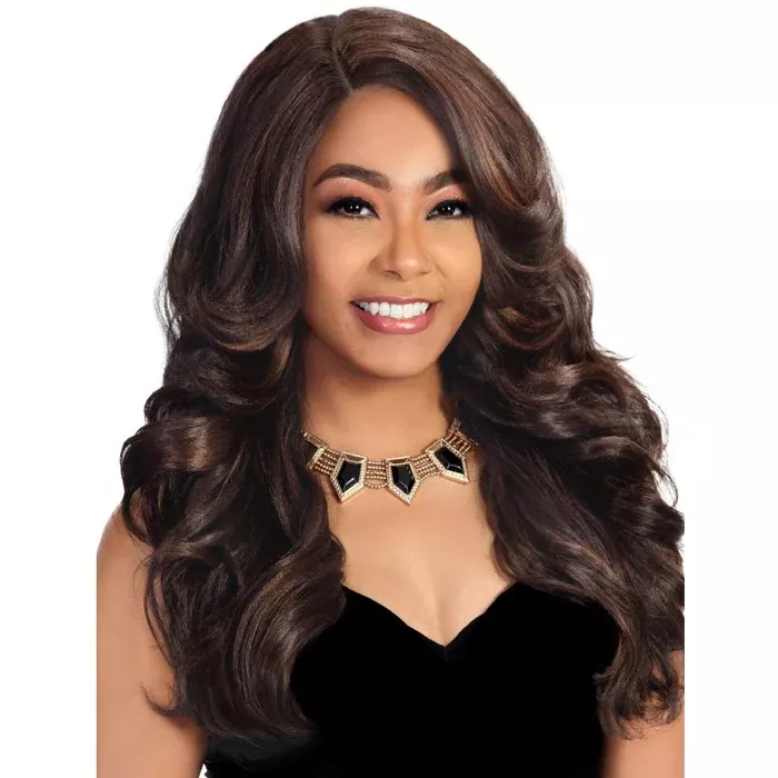Zury Sis Beyond Soft Swiss 4x4 Lace Front Wig - BYD-FP LACE H SIRI