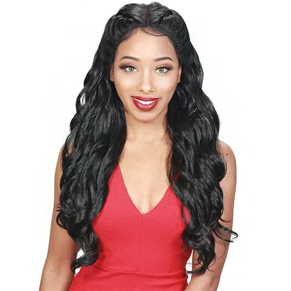 Zury Sis Beyond Synthetic Barbie Doll Lace Front Wig - BYD LACE H FARIS