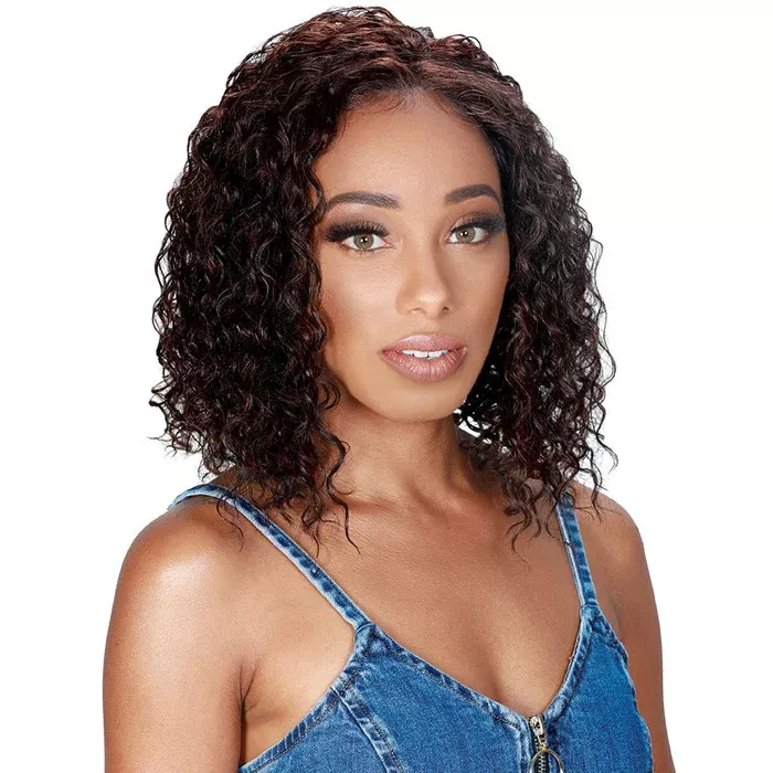 ZURY SIS BEYOND SYNTHETIC FREE PART LACE FRONT WIG – BYD LACE H MARIS