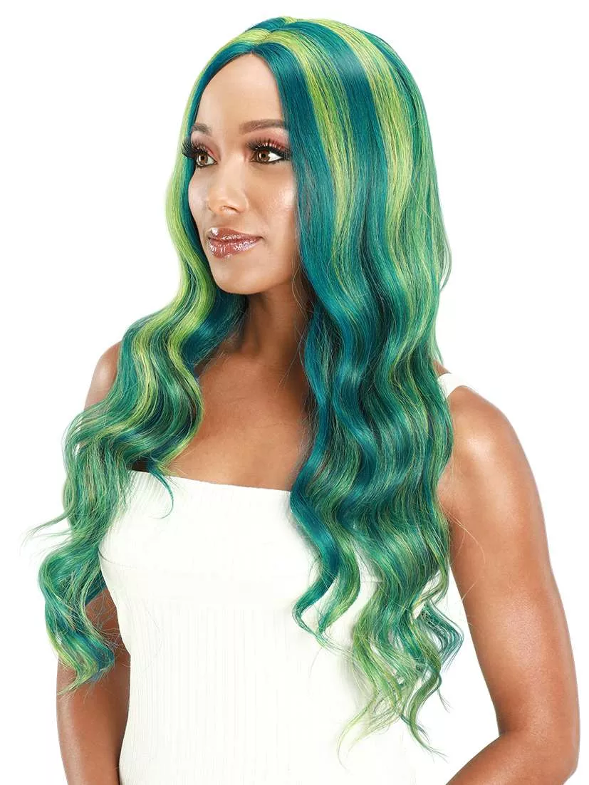 ZURY SIS BEYOND SYNTHETIC HD LACE FRONT WIG – LF SHAY