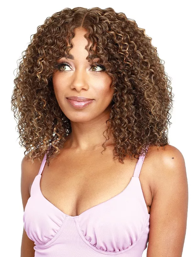 ZURY SIS BEYOND SYNTHETIC LACE FRONT WIG – BYD LACE H SONA