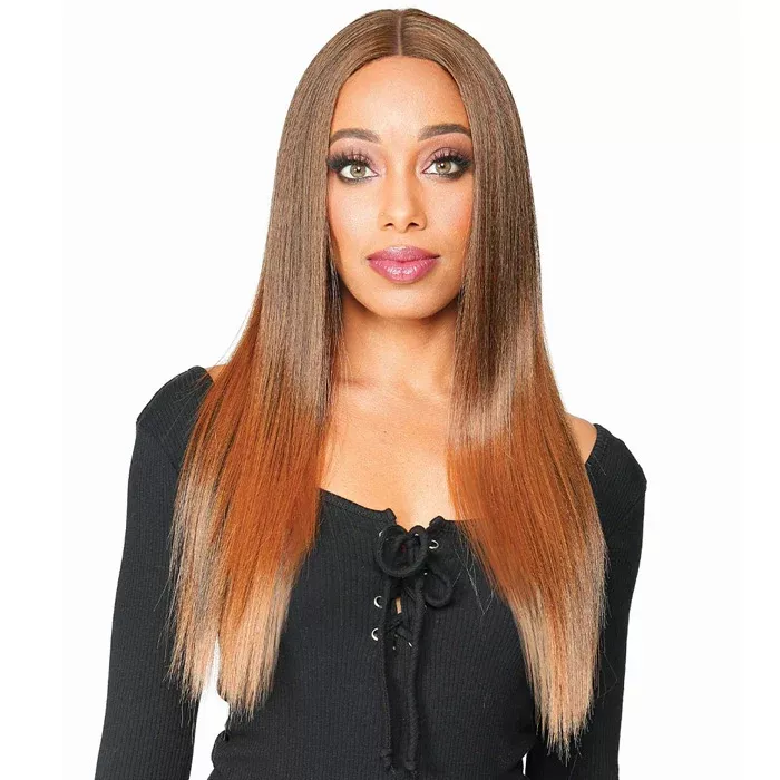 Zury Sis Comfy Cap Customized Fitting Lace Front Wig - CFL-FIT H MAL