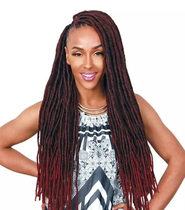 Zury Sis Crochet Braid MALI LOC 24 Inch