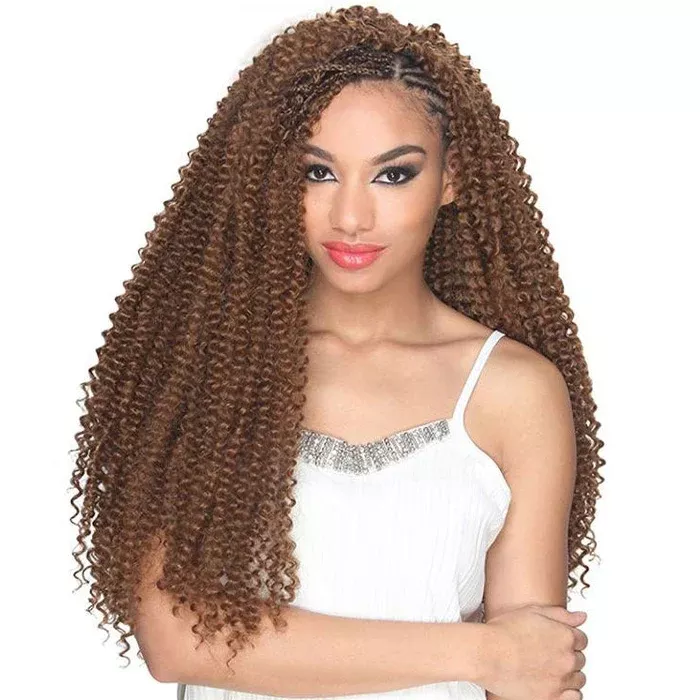 Zury Sis Crochet BraidBOHEMIAN BRAID