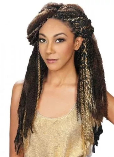 Zury Sis Dios MALI TWIST Crochet BRAID