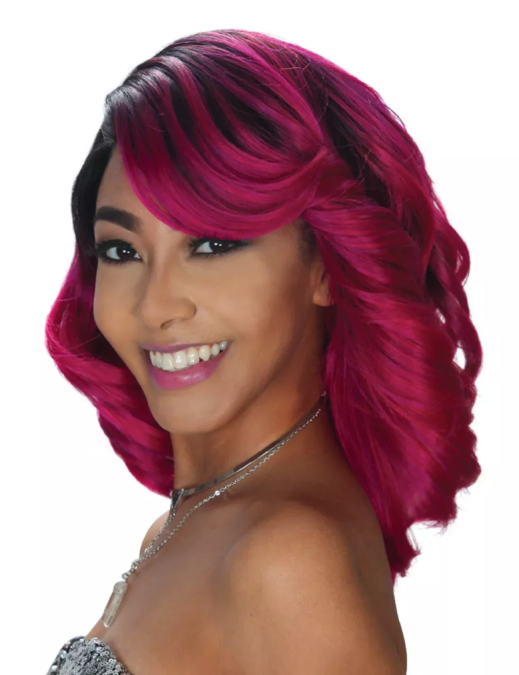 Zury Sis Diva Deep Lace C Part Wig DIVA H ASH