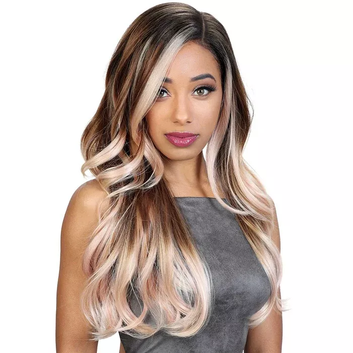 Zury Sis The Dream 5″ Deep Lace Part Wig – DR FREE H PETA