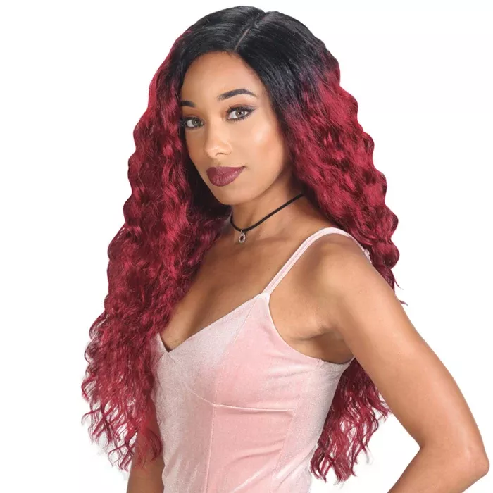 Zury Sis The Dream Deep Part Lace Wig – DR FREE-H MARIE
