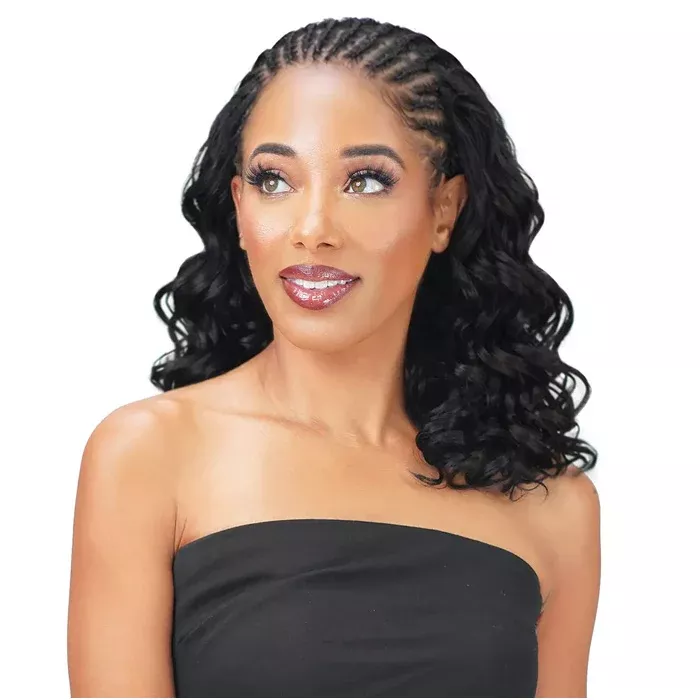 Zury Sis The Dream Drawstring Half Wig – ARES