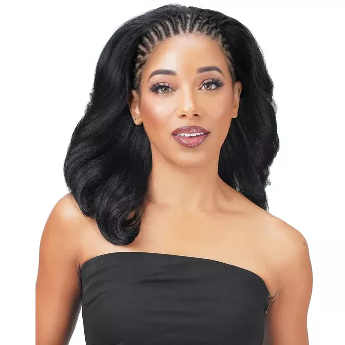 Zury Sis The Dream Drawstring Half Wig – FERA
