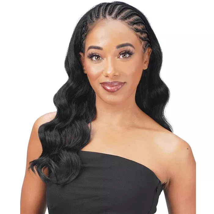 Zury Sis The Dream Drawstring Half Wig – KAEL