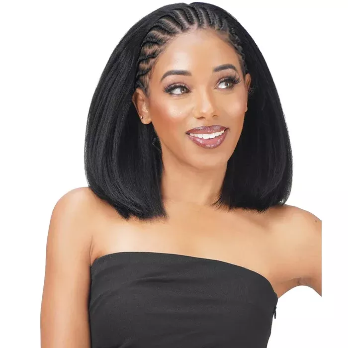 Zury Sis The Dream Drawstring Half Wig – TEO