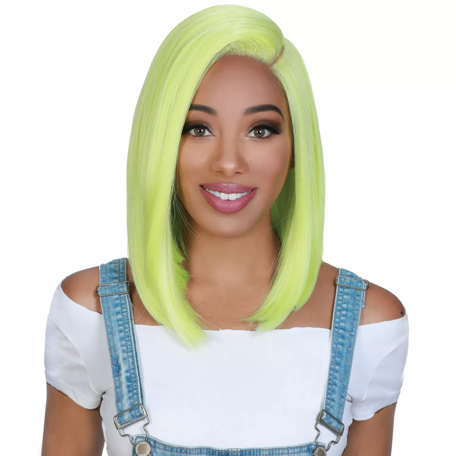 Zury Sis Full Circle Moon Part Lace Wig Wish