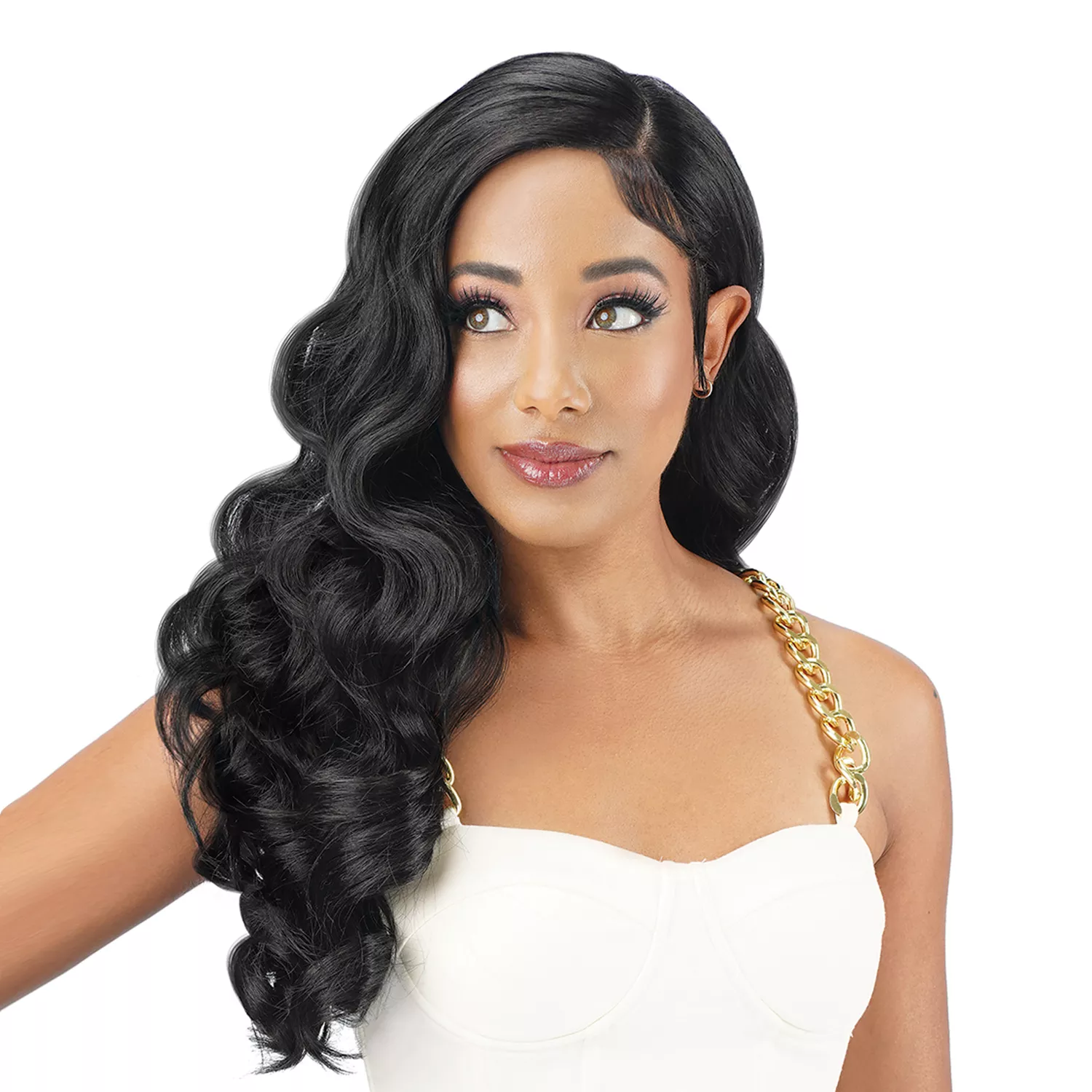 Zury Sis HD Lace Front Wig LF-Chunky Baby Afia