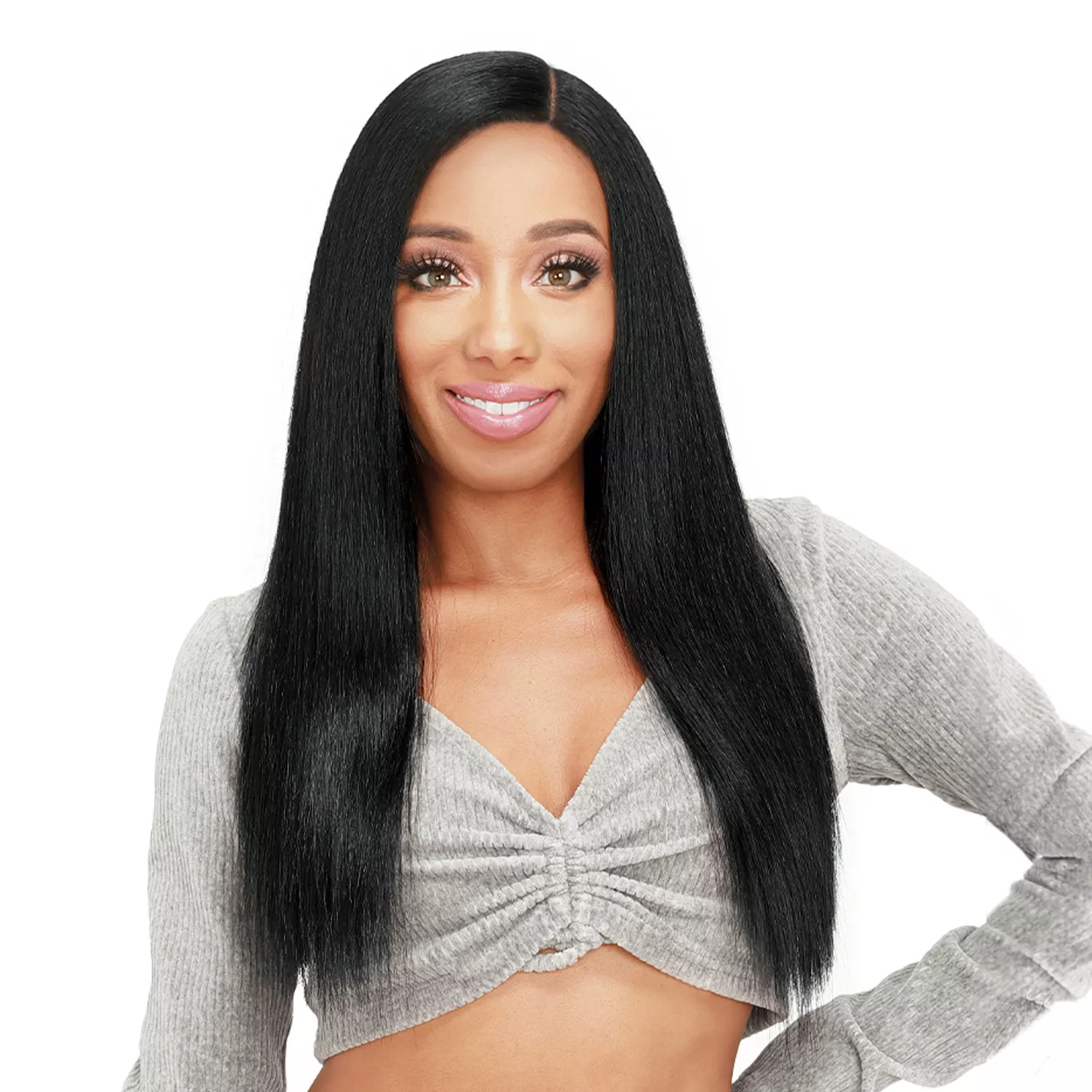 Zury Sis HD Lace Front Wig Natural Dream Lace H ND1