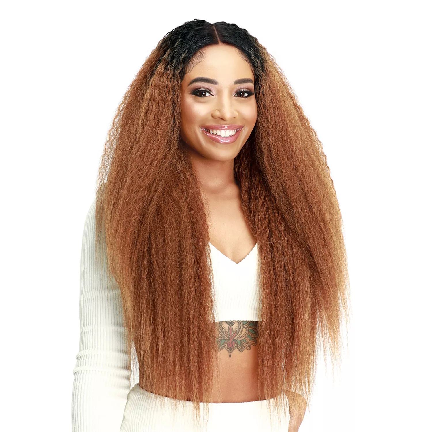Zury Sis HD Lace Front Wig Natural Dream LF-ND6