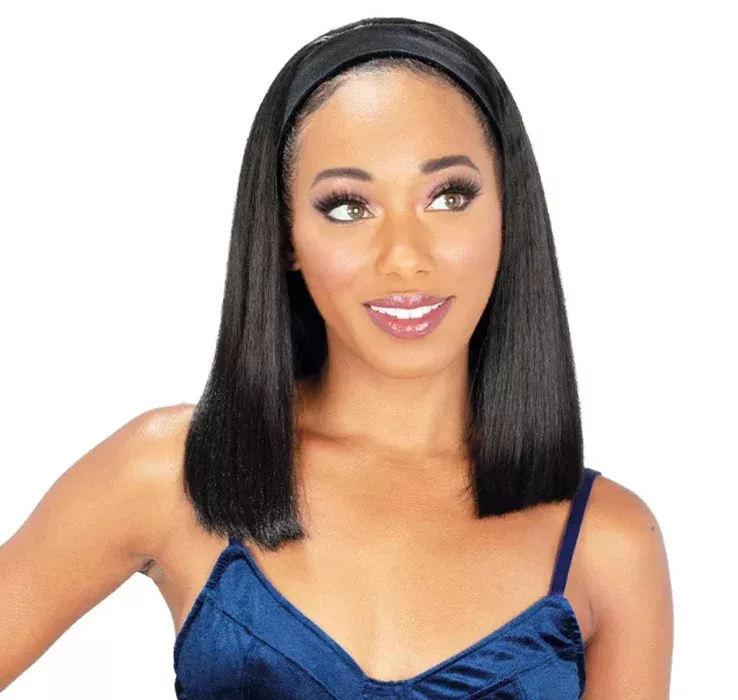 Zury Sis Head Band Wig - VB-H AYO
