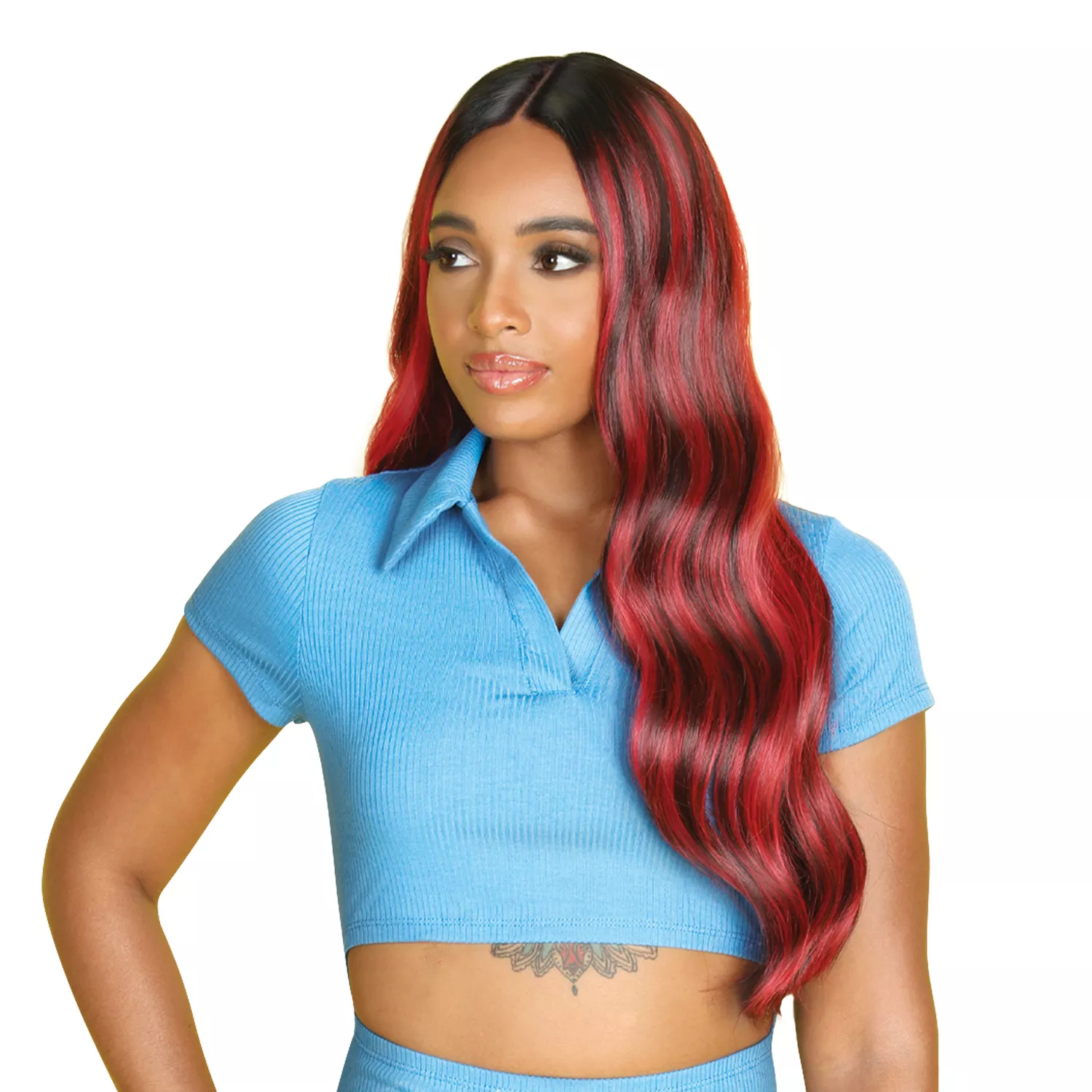 Zury Sis Honey Wig HD Lace Part FW-PART HW Jaye