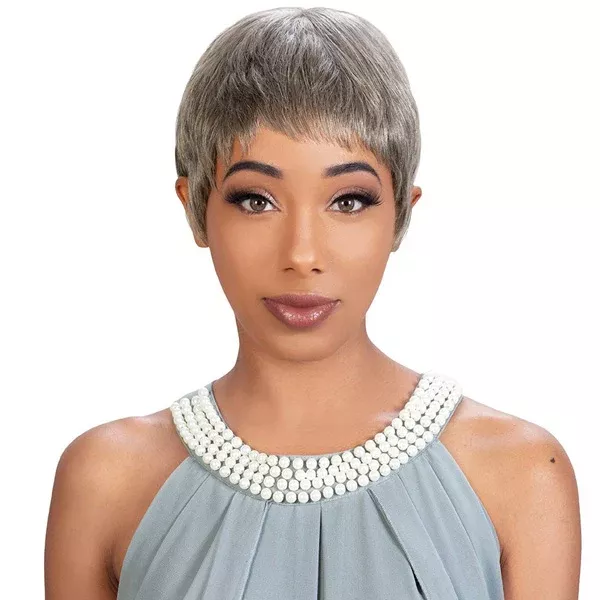 Zury Sis Human Hair Revive Wig - HR MINK