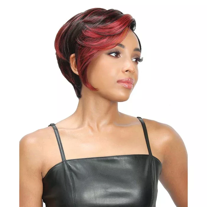 Zury Sis Modern Feminine 4″ Hand-Tied Part Wig – FW-PART MAYLI