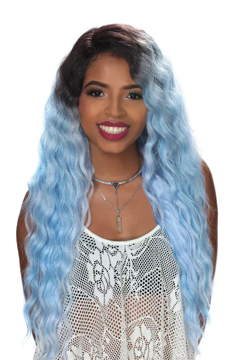 Zury Sis Pre-Tweezed Part Wig GLAM H ANDIS