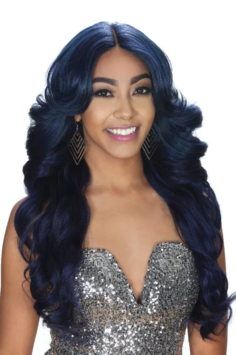 Zury Sis Pre-Tweezed Part Wig GLAM H JOO