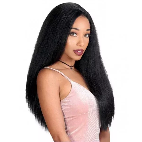 ZURY SIS PRIME HUMAN HAIR NATURAL MIX Lace Front Wig PM LACE VIVI