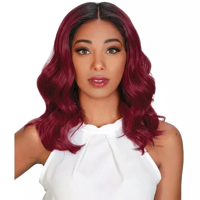 Zury Sis Royal Swiss Lace Pre-Tweezed Lace Front Wig – SW-LACE H TOBI