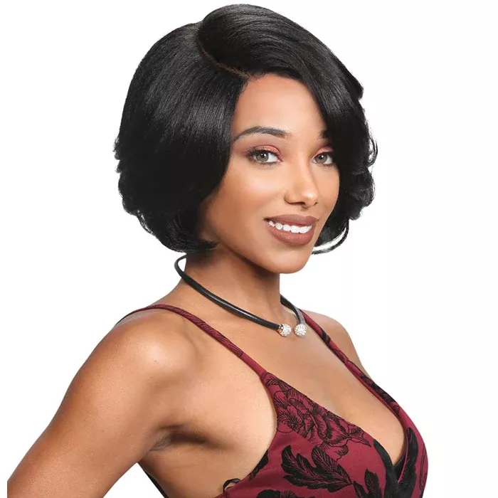 Zury Sis Sassy Lively Spirit Half Moon Part Wig – SASSY HM-H MIU