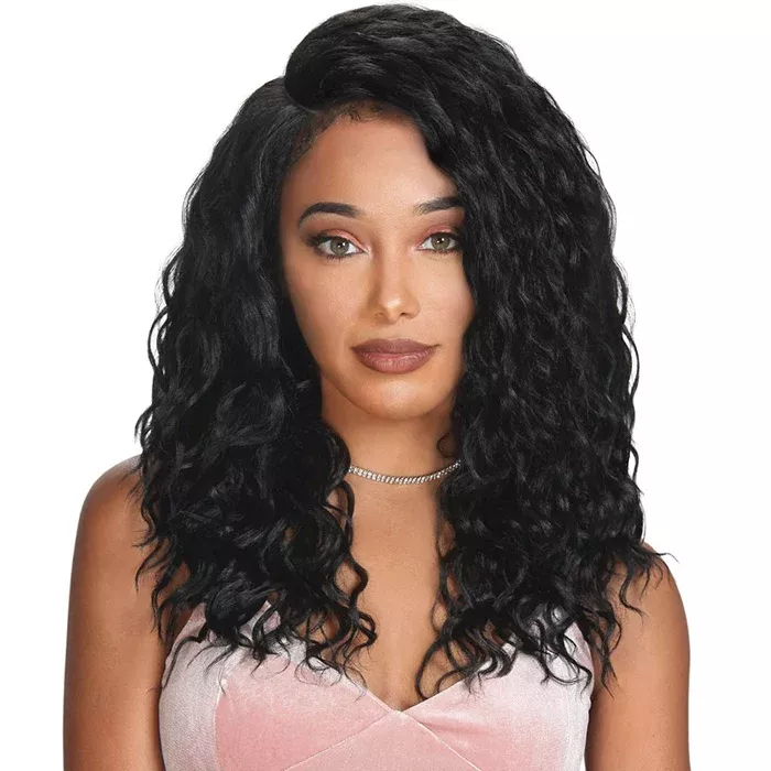 Zury Sis Sassy Lively Spirit Half Moon Part Wig – SASSY HM-H MODA