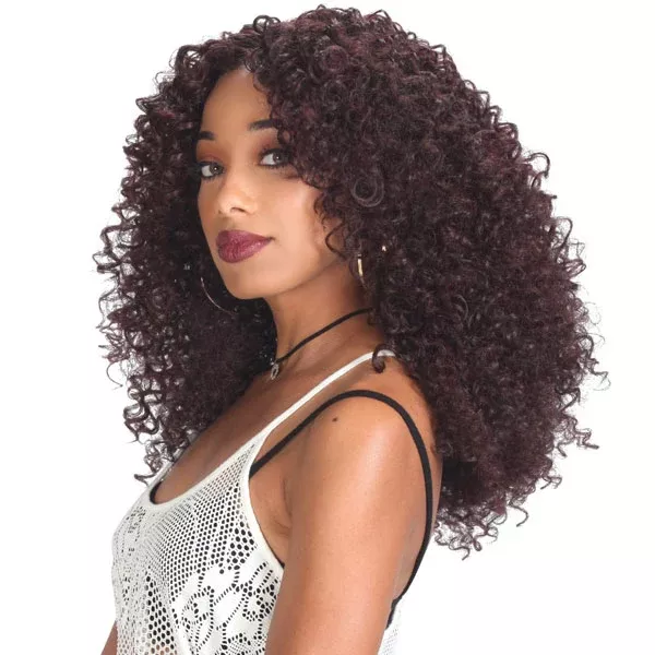 Zury Sis Sassy Lively Spirit Lace Part Wig SASSY-H SAM
