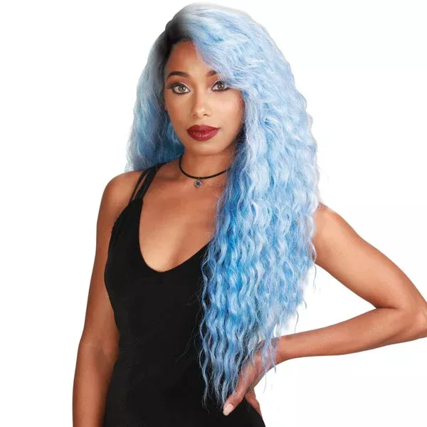 Zury Sis Sassy Lively Spirit Lace Part Wig SASSY HM-H PENNY