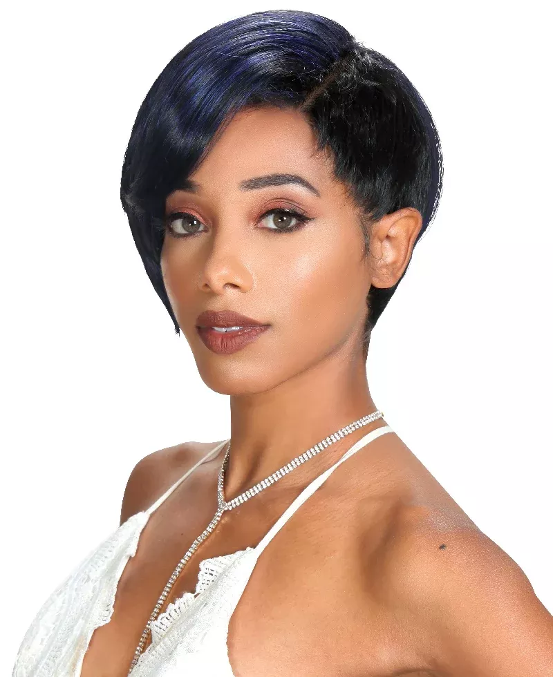 Zury Sis Sassy Lively Spirit Razor Chic Wig SASSY RC-H KALE