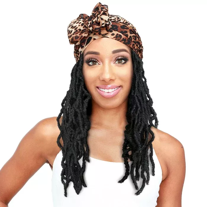 Zury Sis Scarf Wig – SF WIGGLE LOC