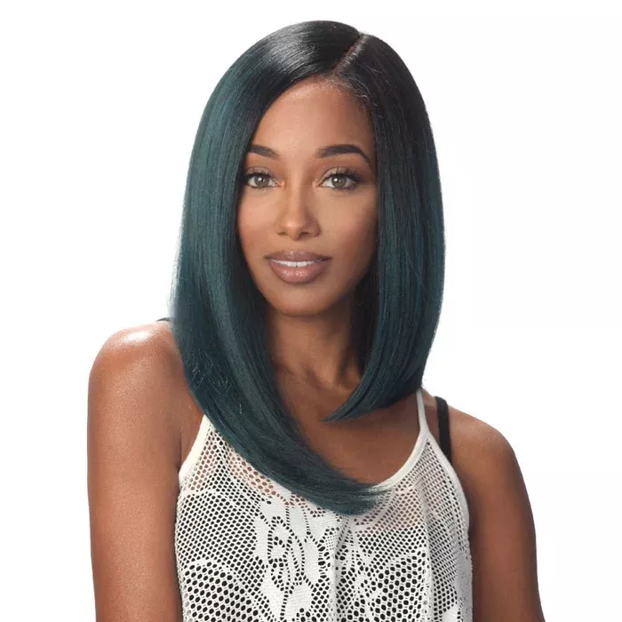 Zury Sis Slay 5″ Deep Part Lace Front Wig – SLAY-LACE H KAMI