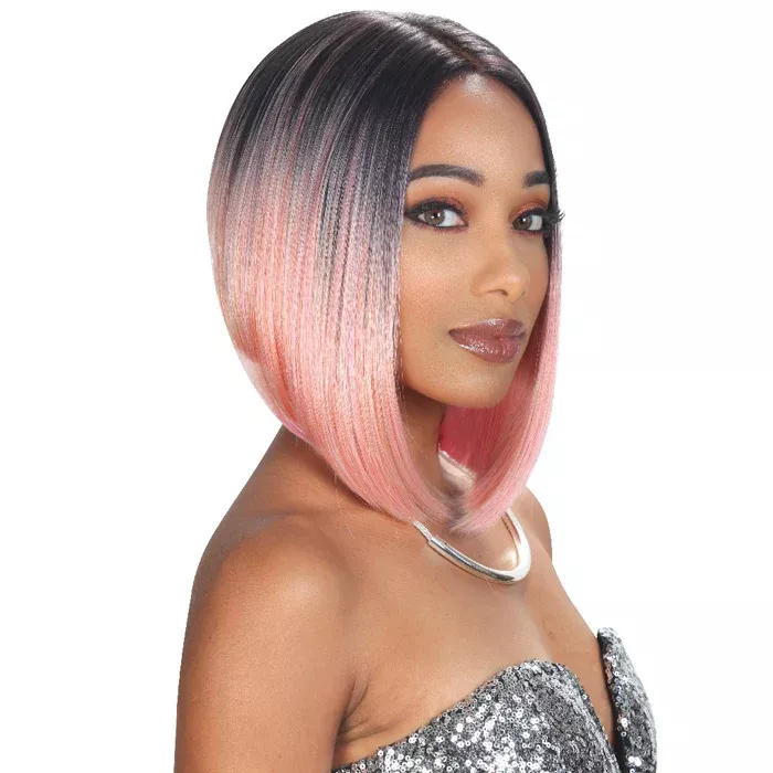 Zury Sis Slay Blunt Lace Front Wig – MULA