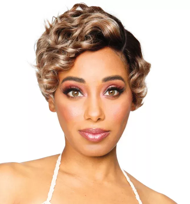 Zury Sis Synthetic Hand Tied Part Wig – SASSY H NUTTY