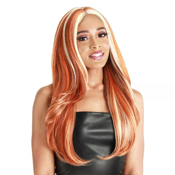 Zury Sis Synthetic HD Lace Front Wig – LF-HD DUA