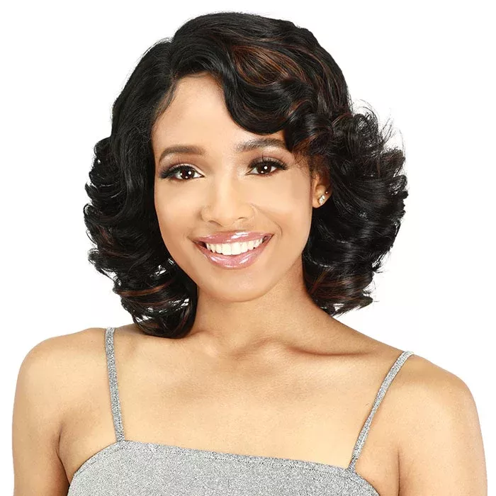 Zury Sis Synthetic HD Lace Front Wig – LF RIYAN