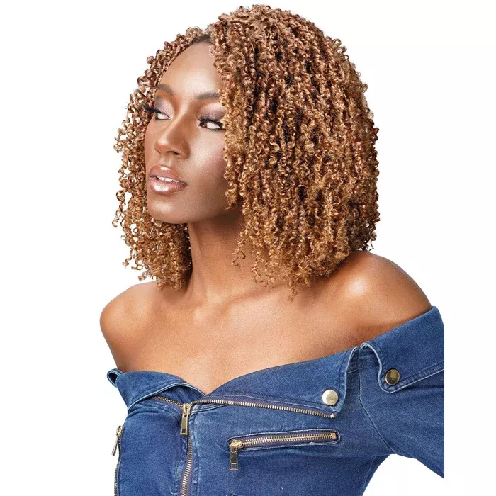 Zury Sis V11 Mini Twist Crochet Loop Braids – YANKY TWIST 9″/10″/11″