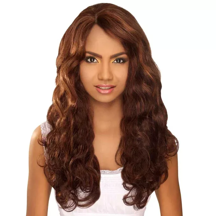 Zury Sis YesOne Brazilian 100% Remy Human Hair Wet & Wavy Weave – REMY BODY (1Pack Finish-7Pcs)