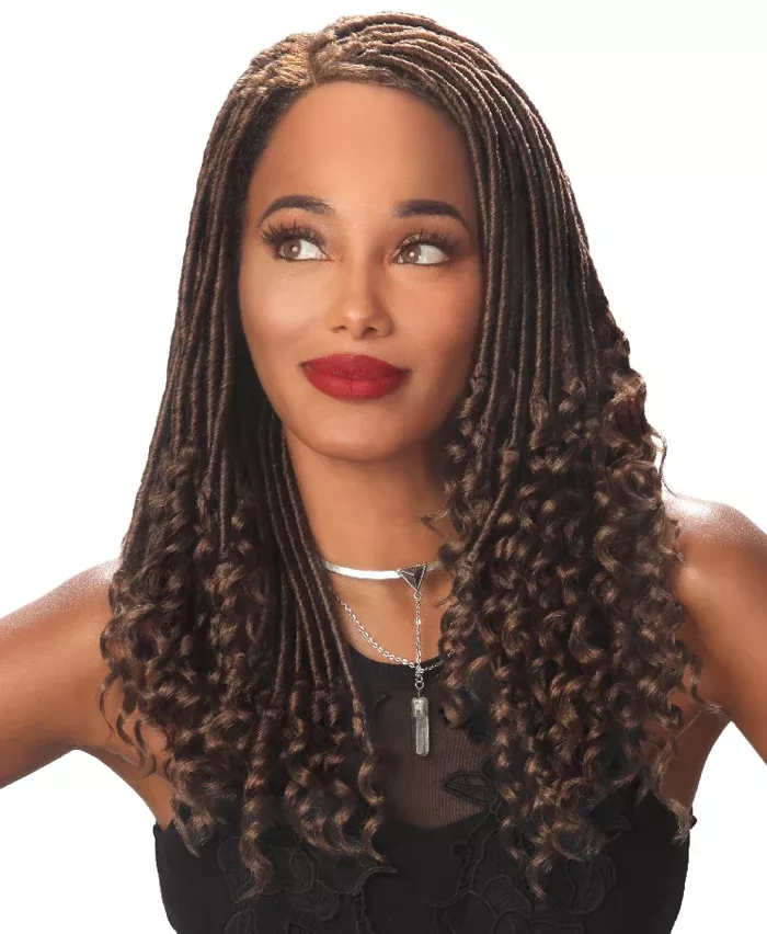 Zury Sis Zury Loc Wig DEEP CURL