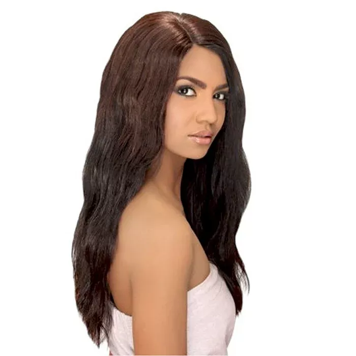Zury TP 100% Temple Remy Weave Wet & Wavy – NATURAL STRAIGHT 22/24″